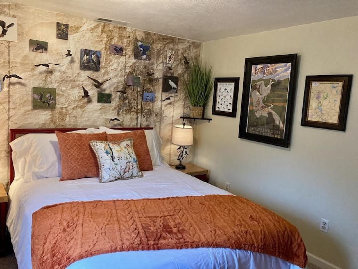 MIESTNOSŤ NA POZOROVANIE VTÁKOV