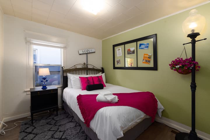 IZBA V CENTRE MESTA KLAMATH