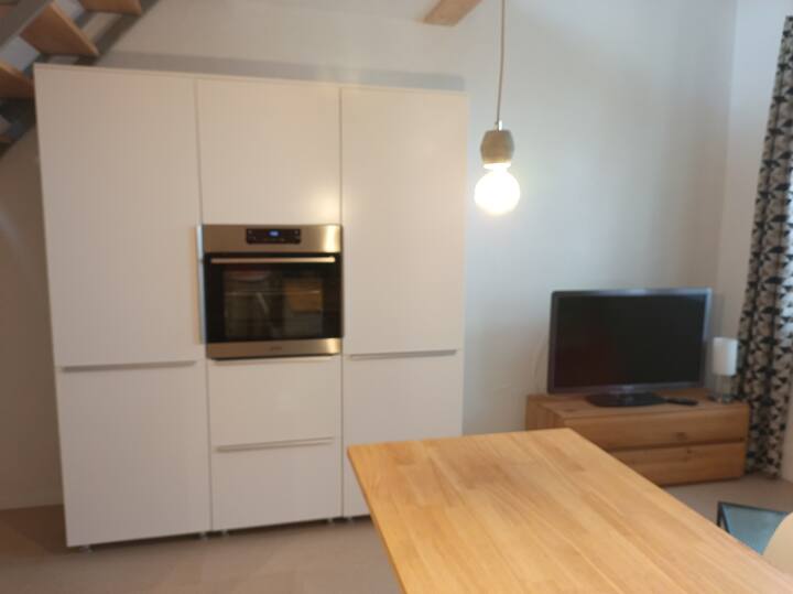 Modernes Apartment Mit Maisonette Im  Morushof - Landau