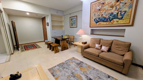 Easy Big Group (6-10) Stay @ South Jakarta (MRT)