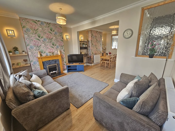 Cosy Terrace Near The Beach - Dumfries and Galloway
