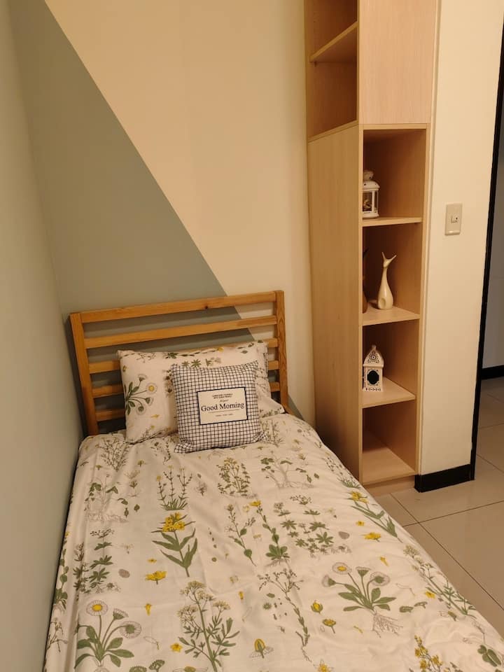 Ntnu Ntu Stylish Room C@台電大樓mrt - 五股區