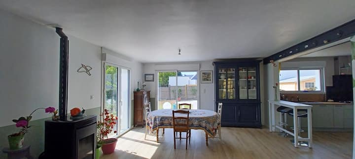 La Maison De Marie-jo - Muzillac