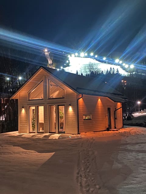 The New Lodge – Ski In Ski Out