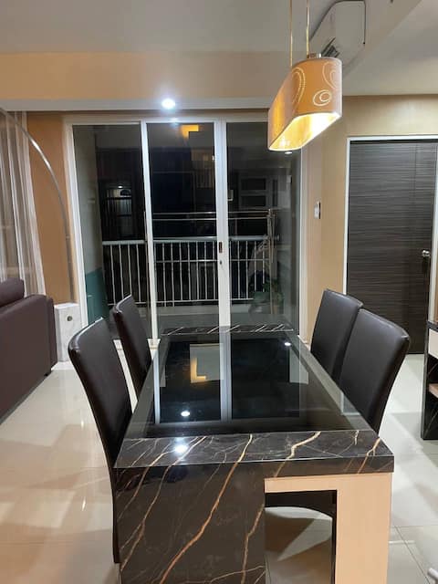 Apartemen Malibu 3 Bed Room