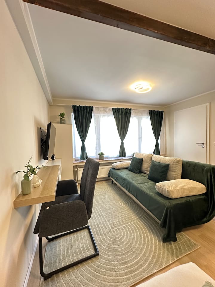 Schulz Apartments Siegburg - Königswinter