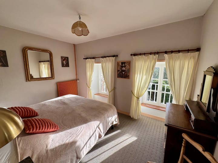 Chambre corail