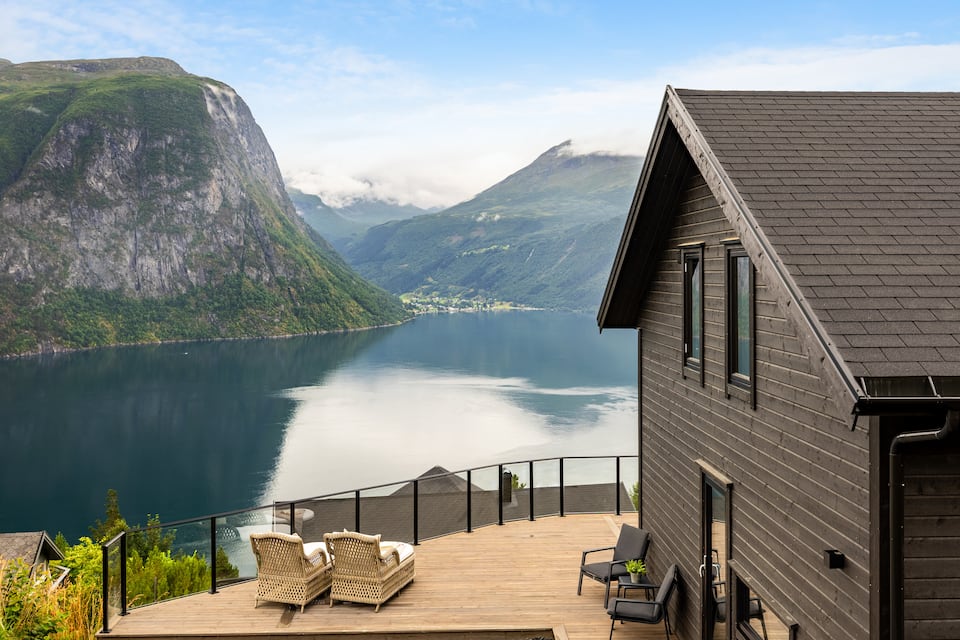 Fjord, Norway Vacation Rentals (5 out of 5) - Airbnb