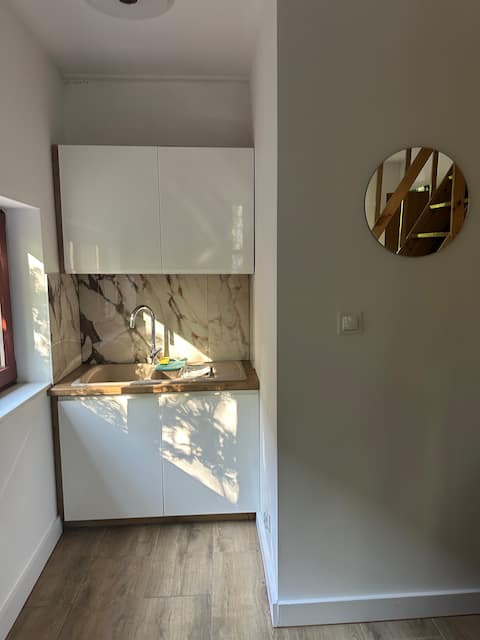 Top performing Airbnb: Small house near the beach in Gdansk in Stogi