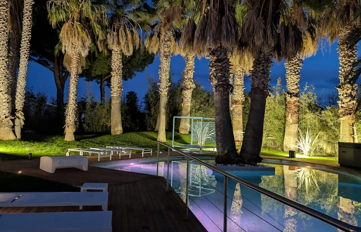 Villa Summer Wind - Palm Beach Agathois - Marseillan