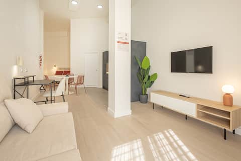 Top Airbnb: Dobo Perchel 2Pax 1AccBth Gnd Floor en Parque Ayala