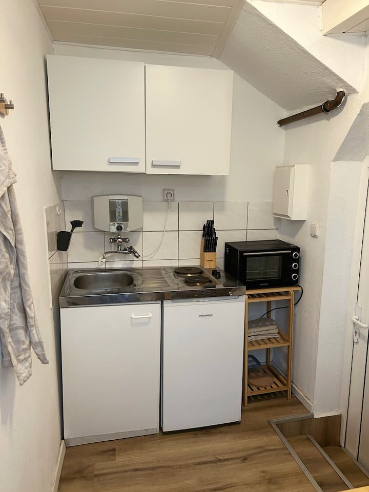 Charmante Wohnung Zentral In Marburger Altstadt - Marburg