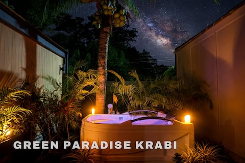 Paradise & Jacuzzi 4