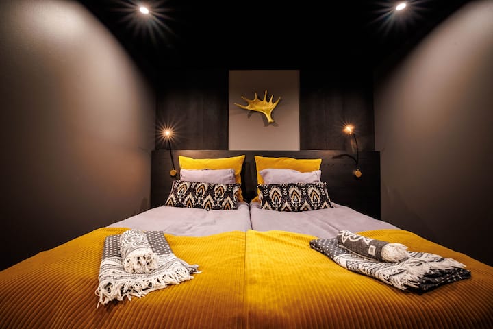 Slaapkamer 4