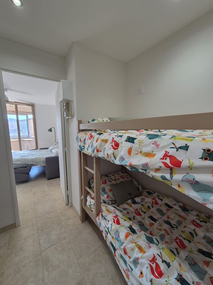 Espace chambre