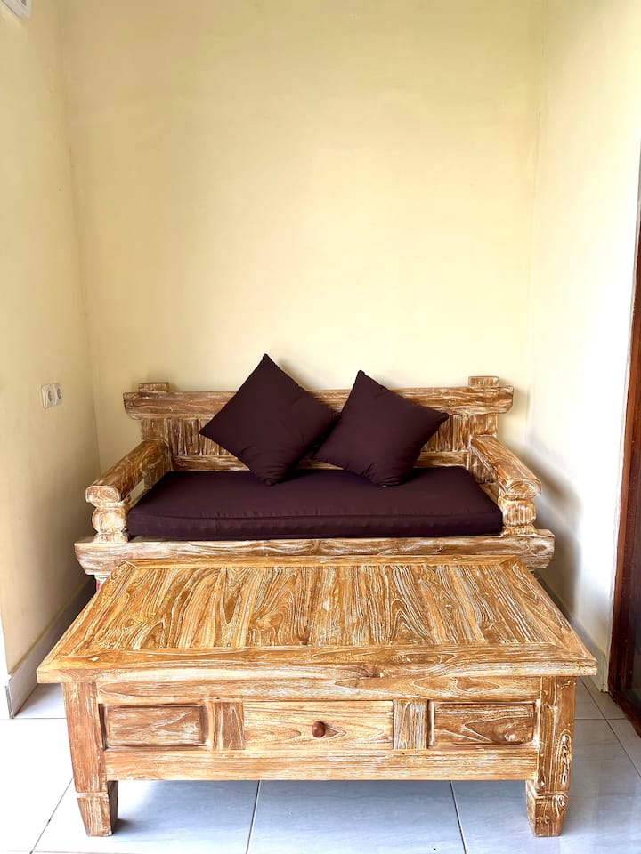 Penestanan Private Villa - Ubud