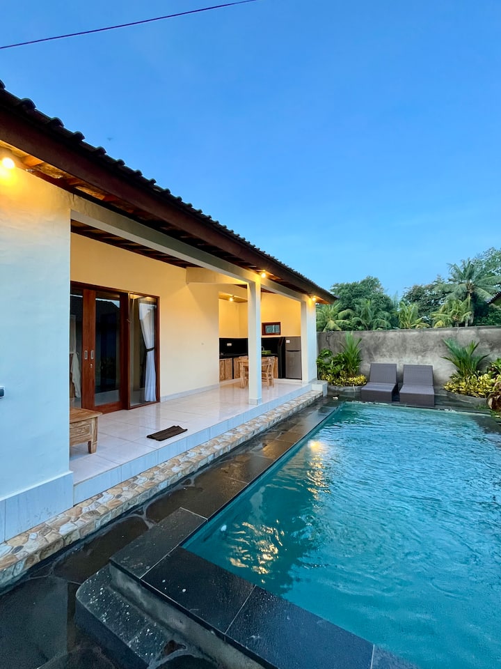 Penestanan Private Villa - Ubud