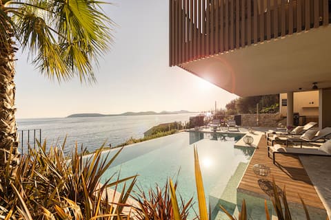 Beach, Gym & Spa, LUXE | Villa Eleven Excelsior