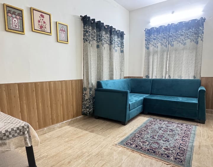 Tulip | Independent Flat - Bhimtal