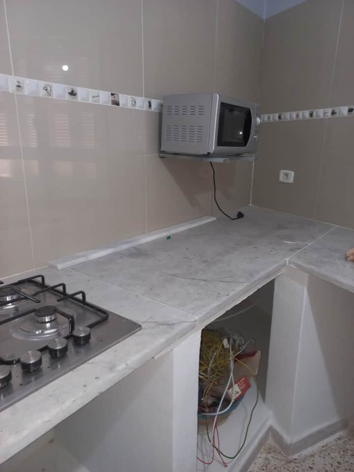 Petite Maison 2 Pièces - Houmt Souk