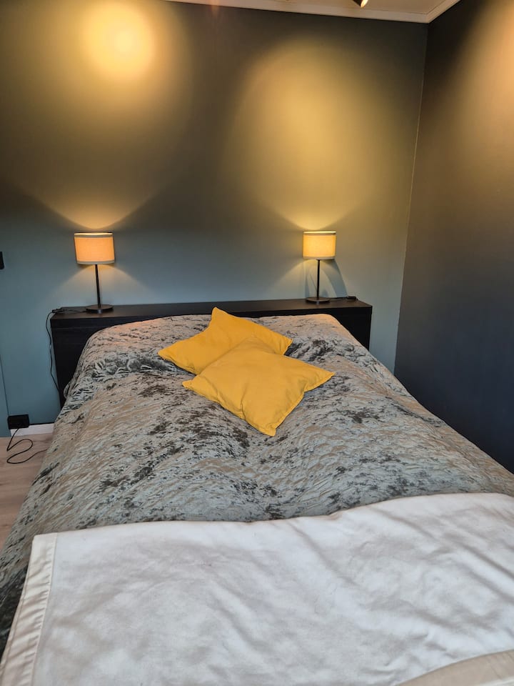 леглото може да бъде разделно