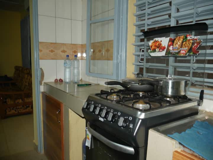 ÉVasion De Pissy - Ouagadougou