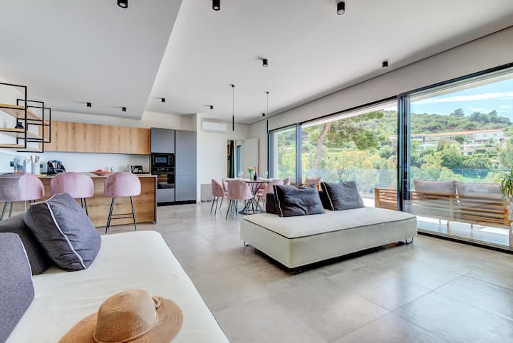 Luxury Villa Con Piscina Moddissicharme Isolaelba - Marina di Campo