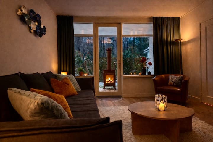 De Koningslodge – Jouw Privé Paleisje Op De Veluwe - Apeldoorn