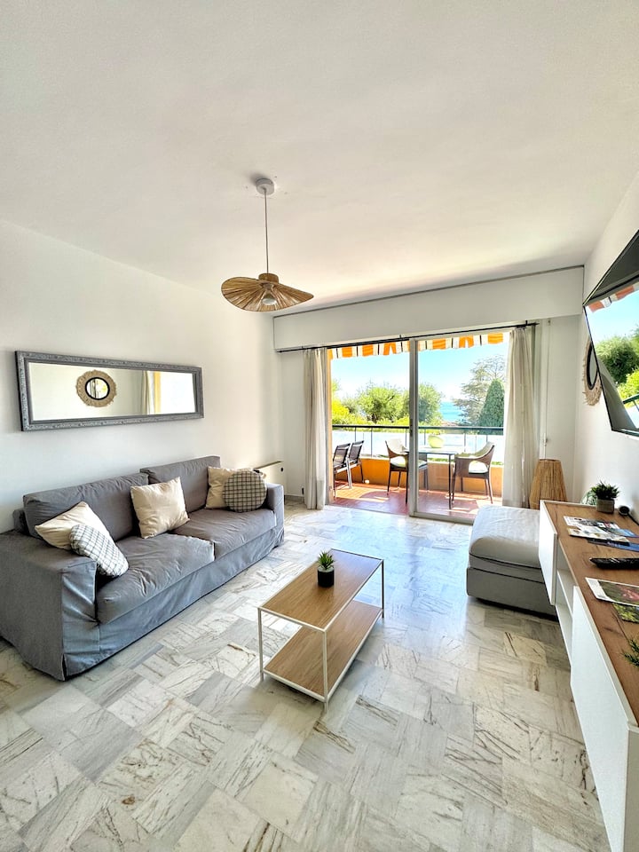Relaxing Terrace • Ac • Free Parking - Menton
