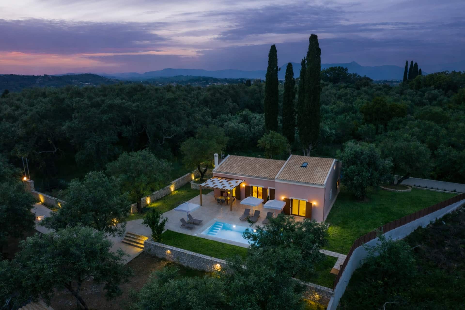 Villa Markia