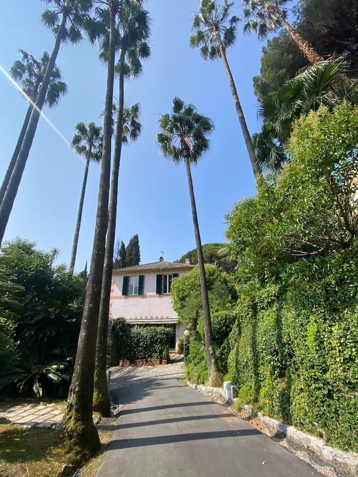 Casa Orsi -Villa In San Michele - Rapallo