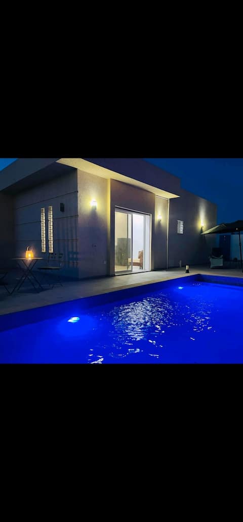 Villa Lamys Djerba Houmt Souk 5 minutes from the center