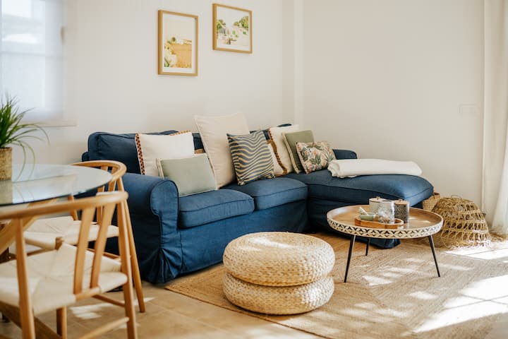 Villa En Lanzarote | Jardín Privado | 3br - Lanzarote