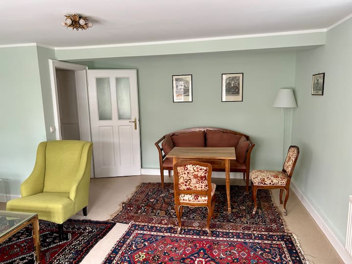 Historisches Wohnen Am Schloss 1 - Hof