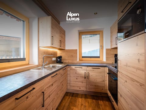 BEIM LOIS Dorfblick – 2 Floors & Sauna Access