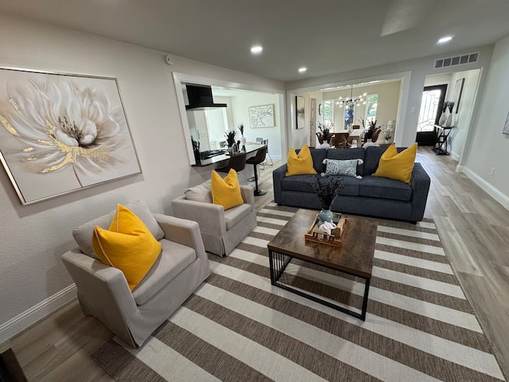 Designer Luxury Home/pool In The Heart Of Dallas. - Dallas, TX
