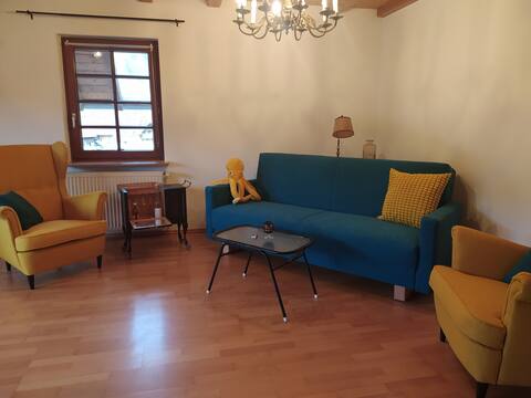 Top Airbnb: Flea market courtyard in Ortenaukreis