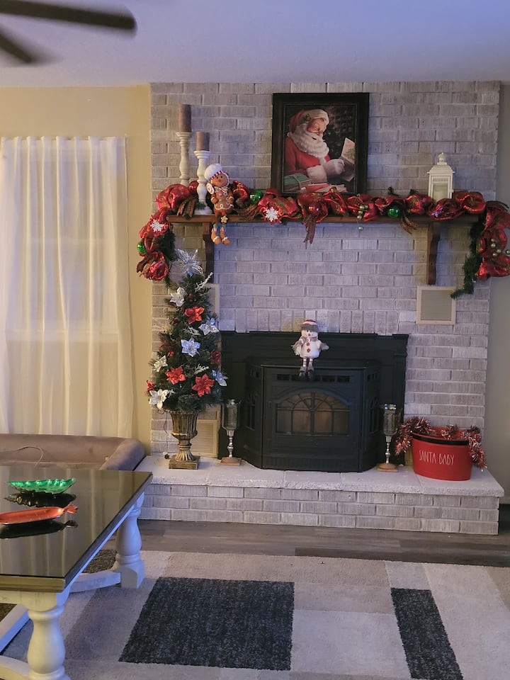 Spacious Home Near Public Ramp! - Grove, OK