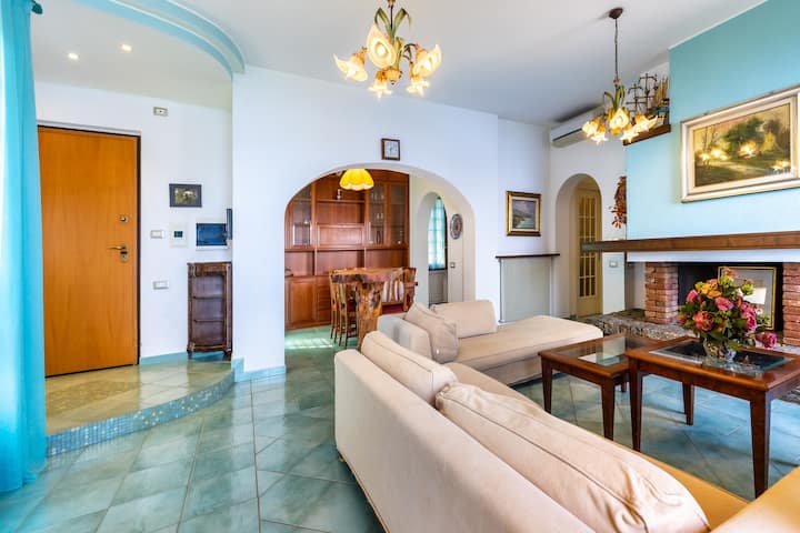 Hostdomus-villa Verde - Noli