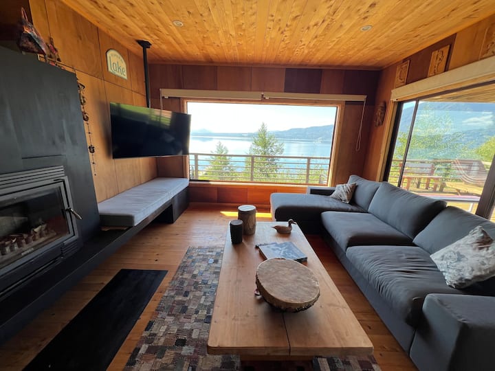 Charming Cabin / Beautiful View - Panguipulli