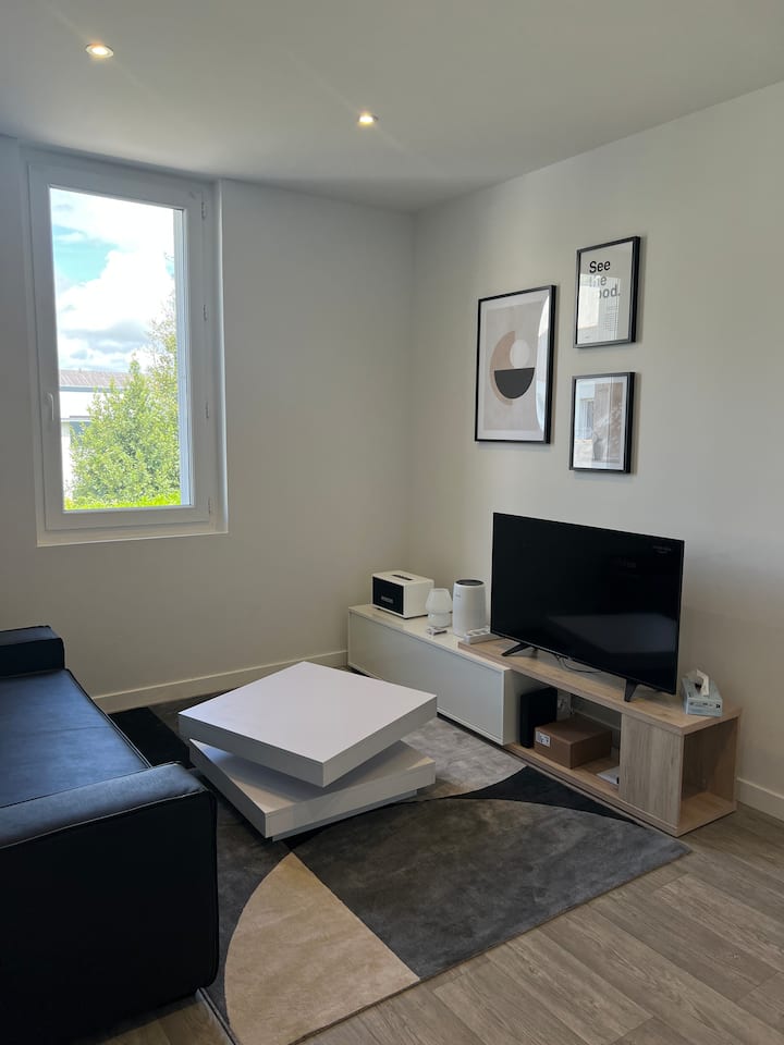Appartement Au Cœur De Guérande Près Des Remparts - Guérande