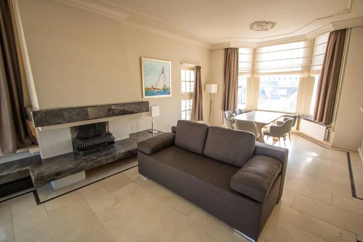 Tranquil Bergen Getaway By The Serene Sand Dunes - Alkmaar