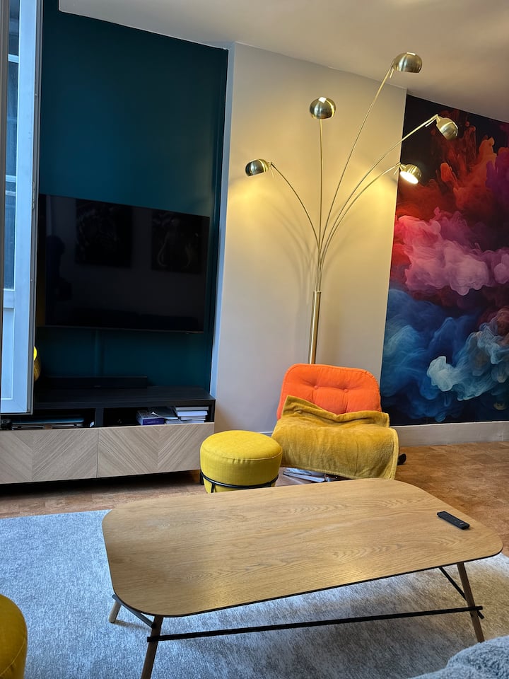 Théâtre Des Couleurs : Art/lumière Au Cœur De Dole - Dole