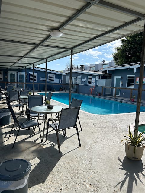 Combat Suite Cabin for Four People #7