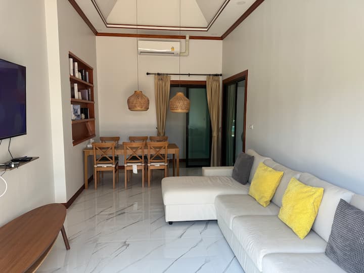 Thongsuk Pool Villa - Thanchanitch - Thailand