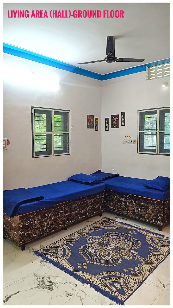 1 ห้องนั่งเล่น