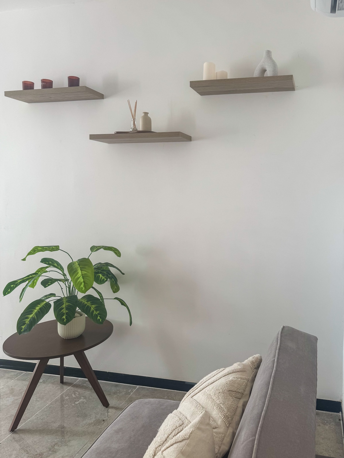 Airbnb con mejor rendimiento: Quiet apartment in Merida (Temozón) en Fraccionamiento Residencial Andalucía