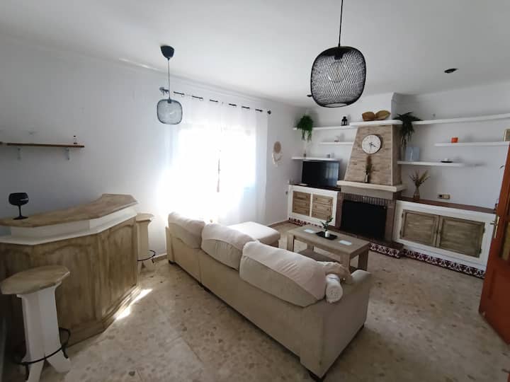 Chalet Frente Al Mar - Zahara de los Atunes