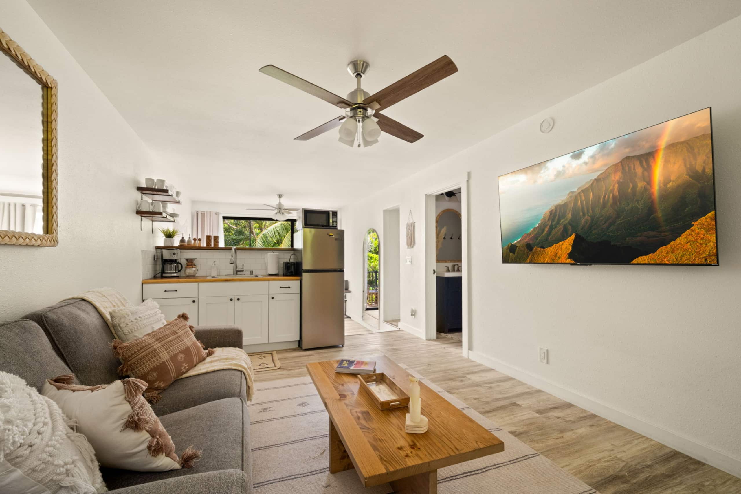 Boho Perfect Honeymoon Spot, AC + Kitchenette - Photo 43