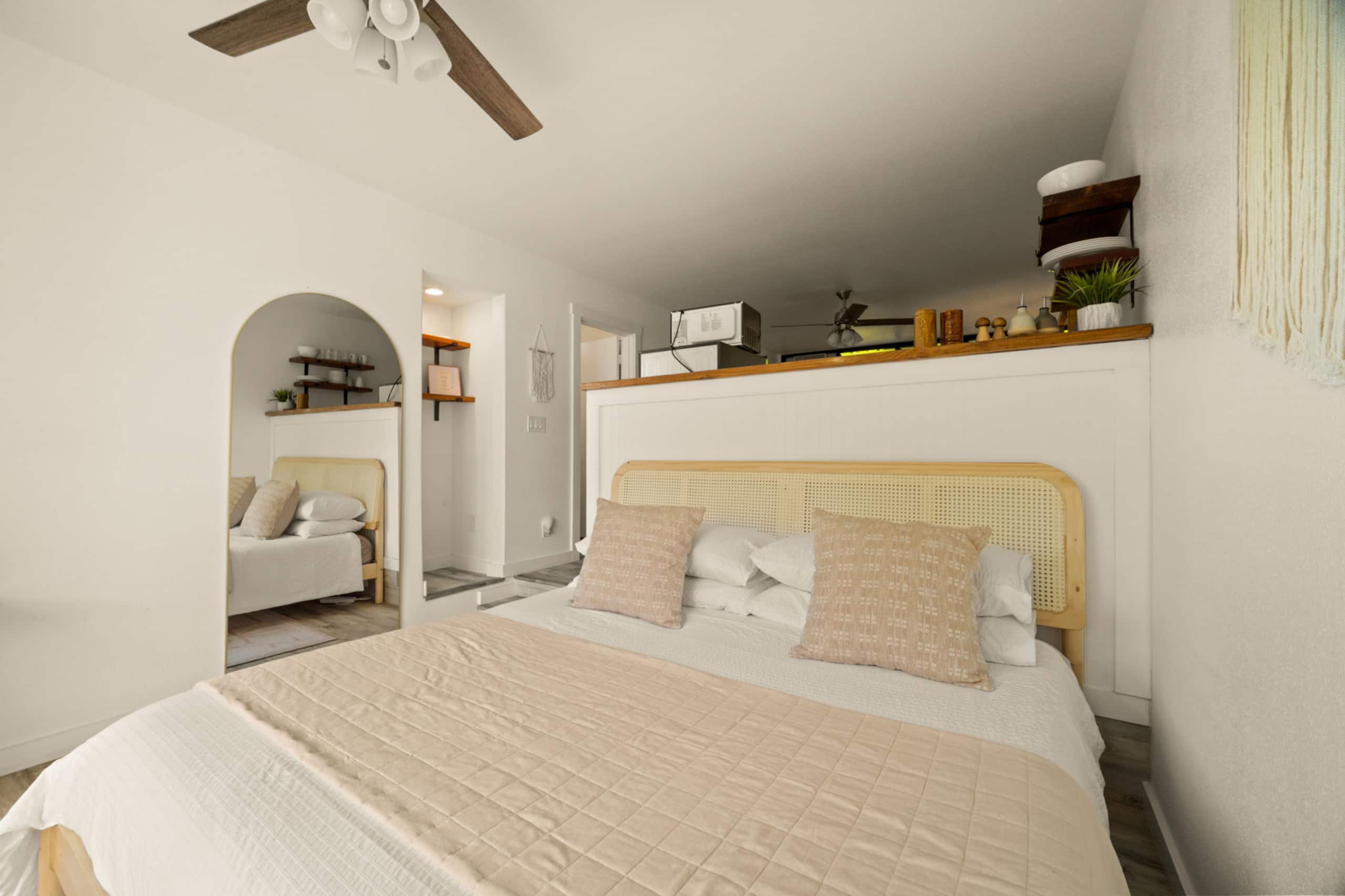 Boho Perfect Honeymoon Spot, AC + Kitchenette - Photo 39